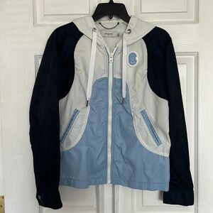Coach Western Windbreaker